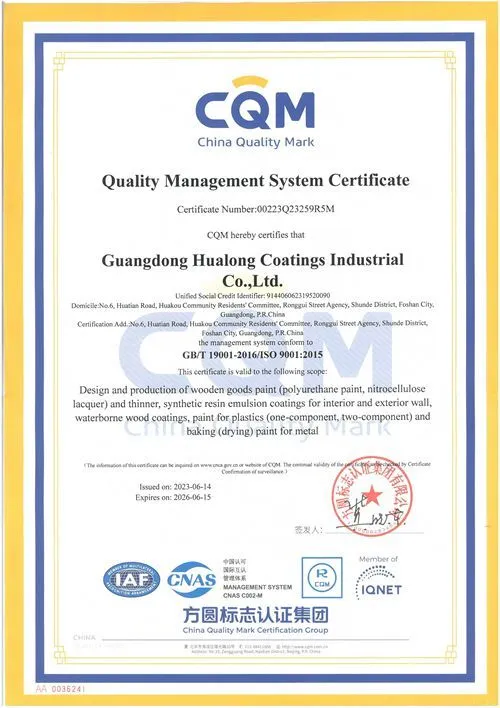 Certified Eco-Friendly Operations